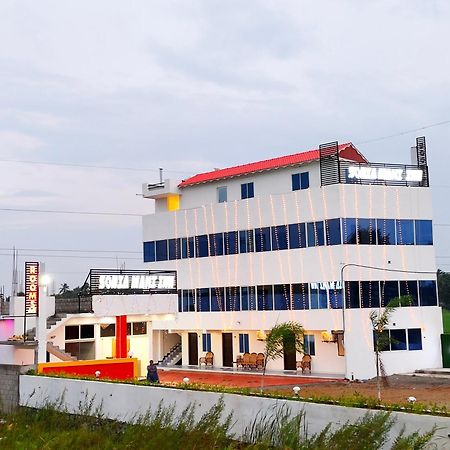 Hotel Sonia Mahi Inn Kanyakumari Esterno foto