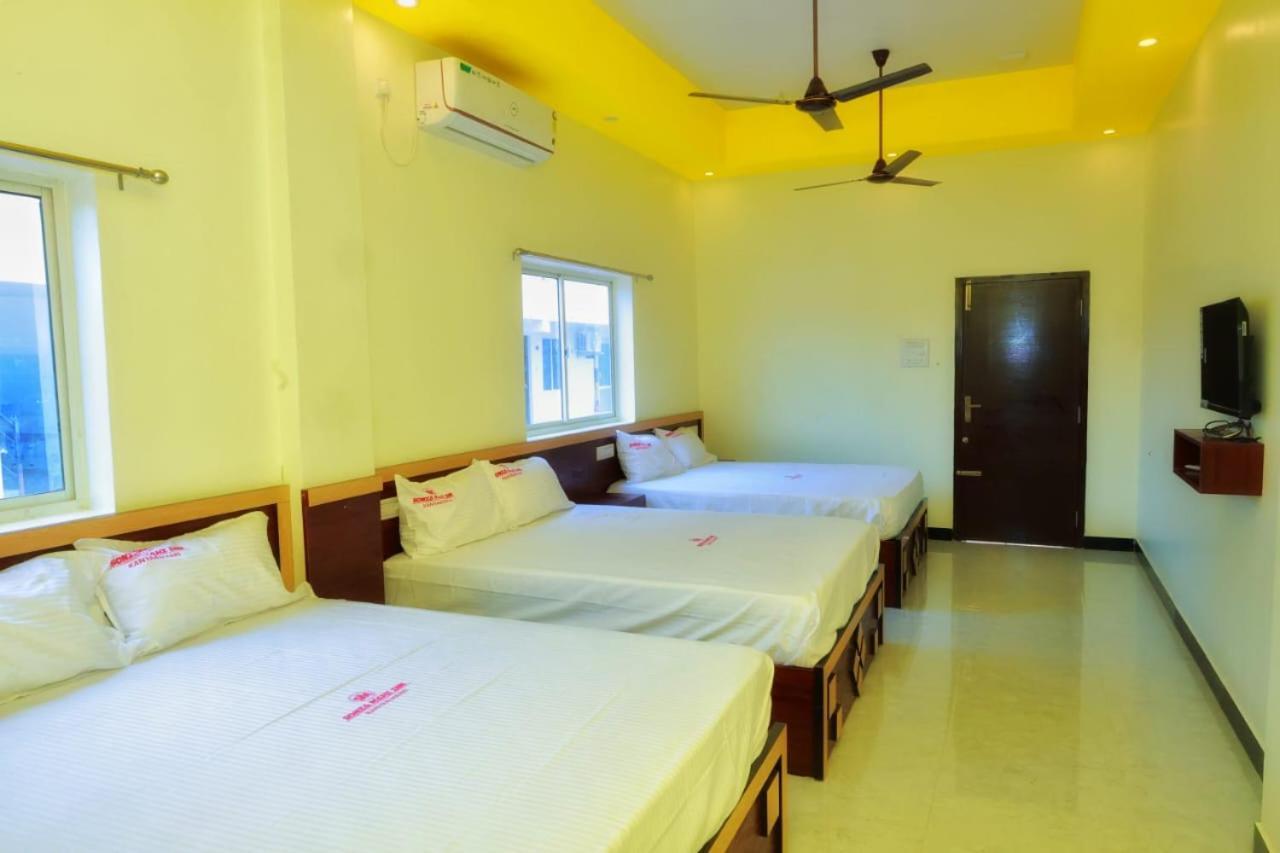 Hotel Sonia Mahi Inn Kanyakumari Esterno foto