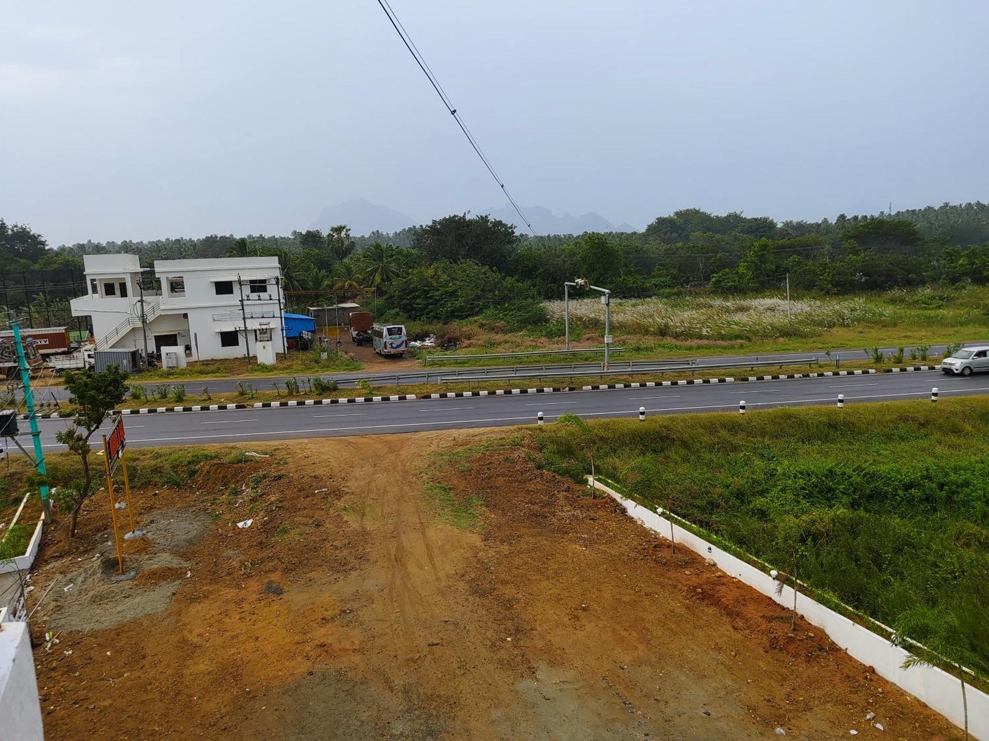 Hotel Sonia Mahi Inn Kanyakumari Esterno foto