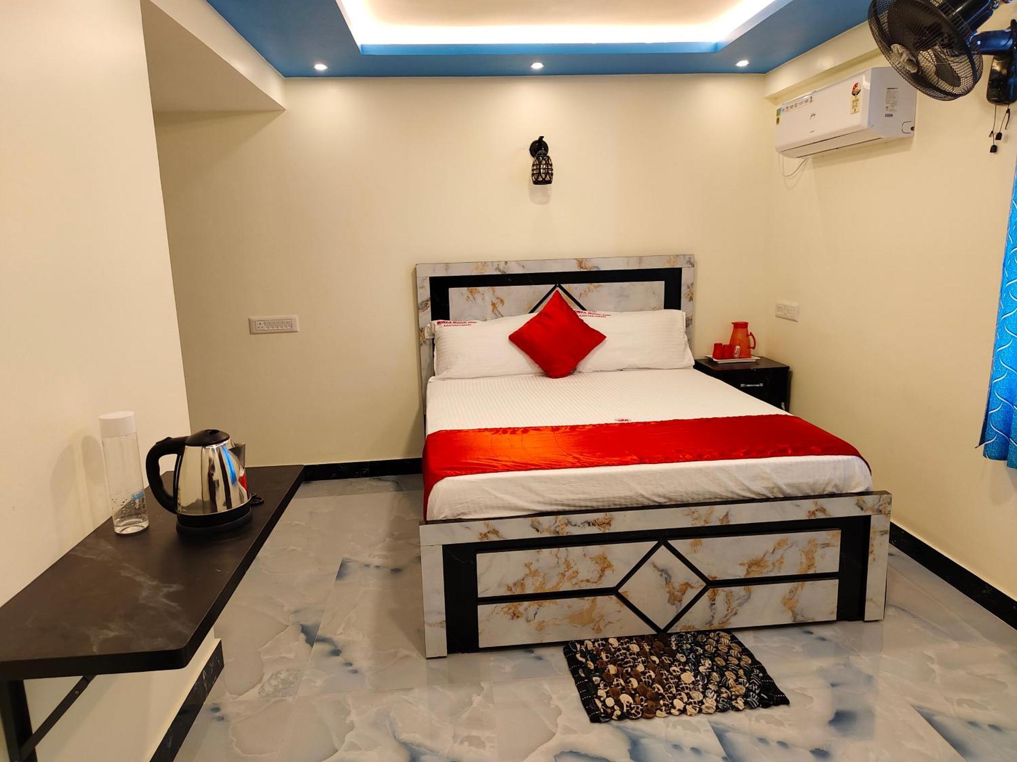 Hotel Sonia Mahi Inn Kanyakumari Esterno foto