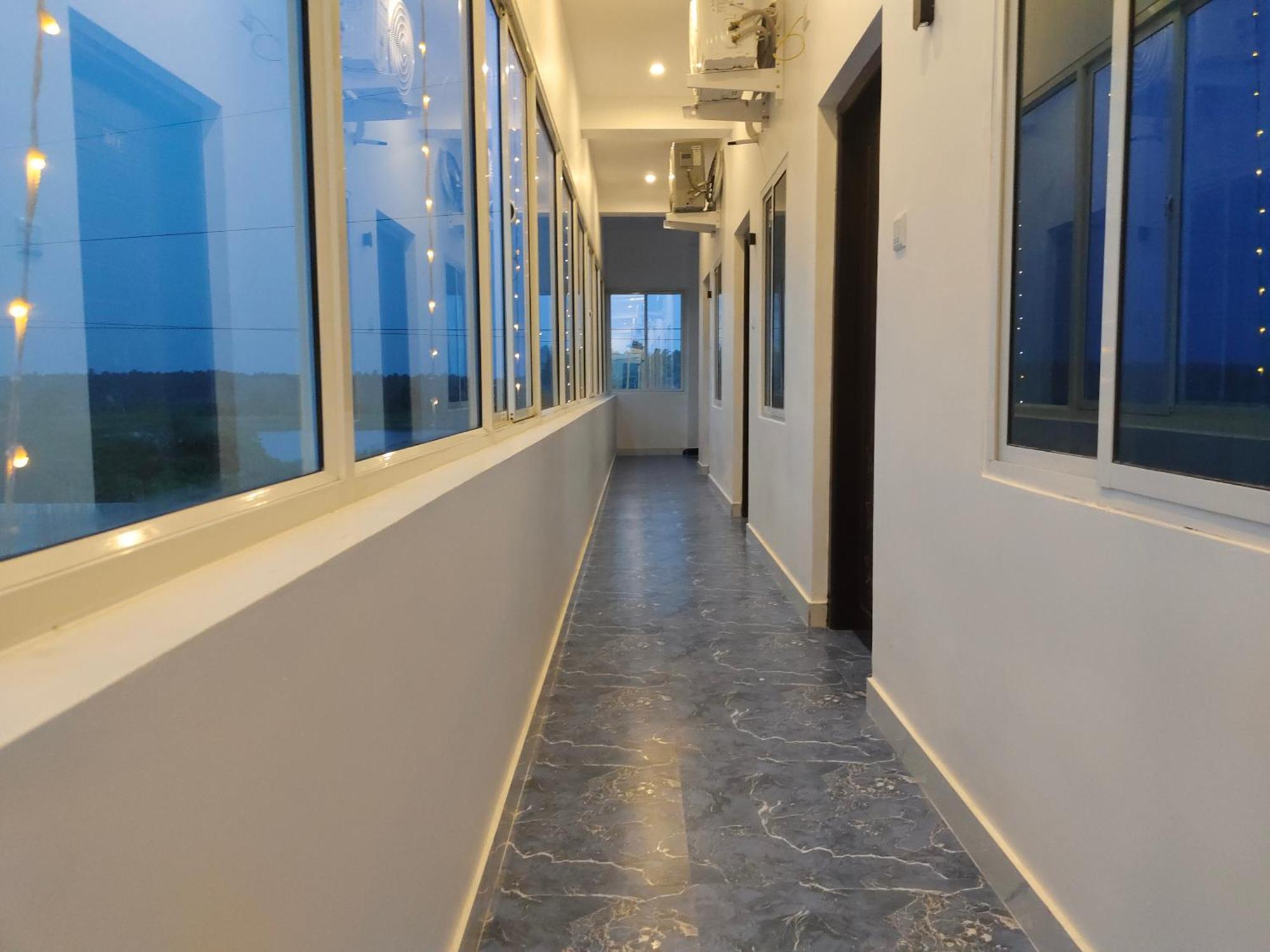 Hotel Sonia Mahi Inn Kanyakumari Esterno foto