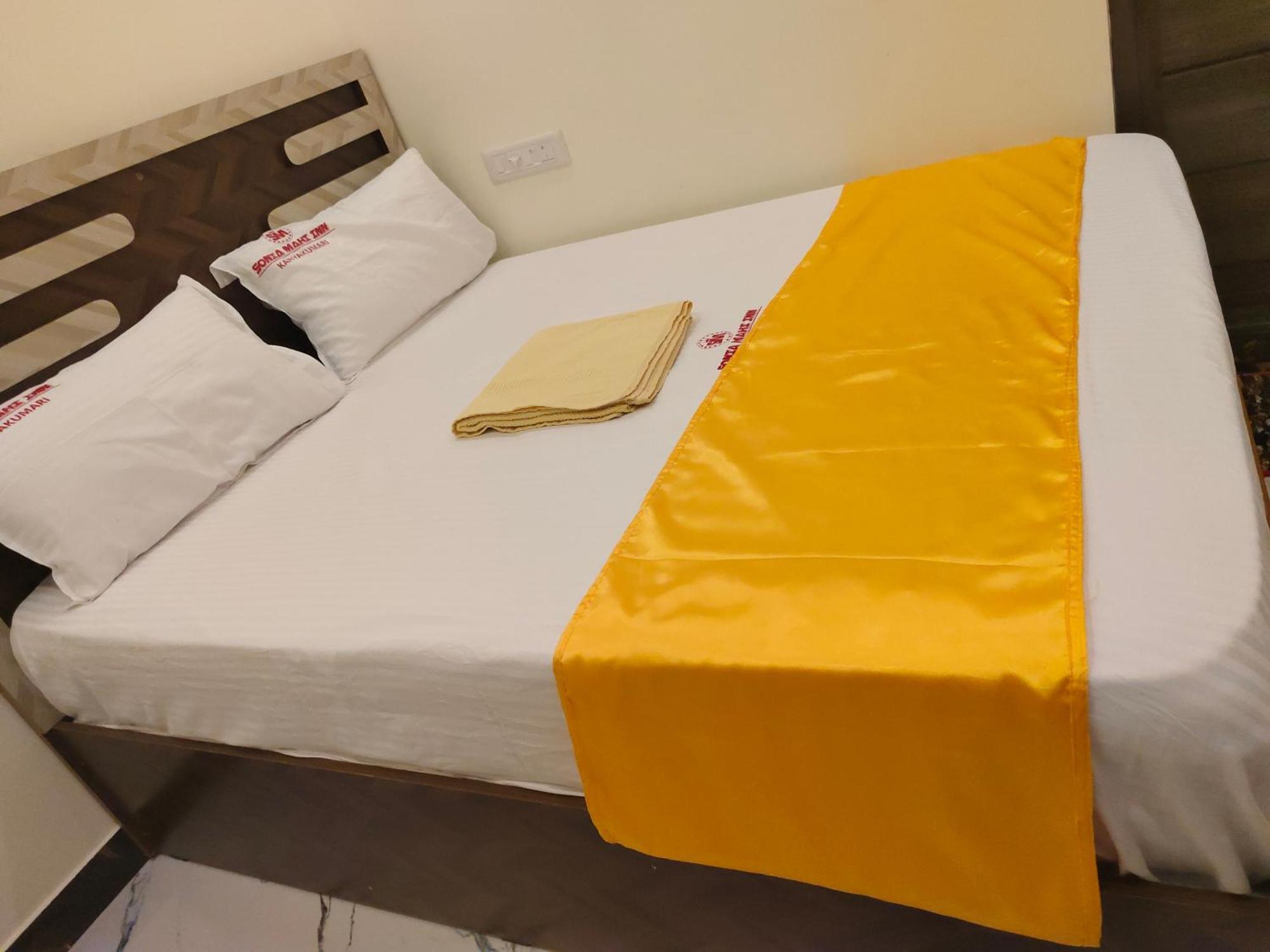 Hotel Sonia Mahi Inn Kanyakumari Camera foto