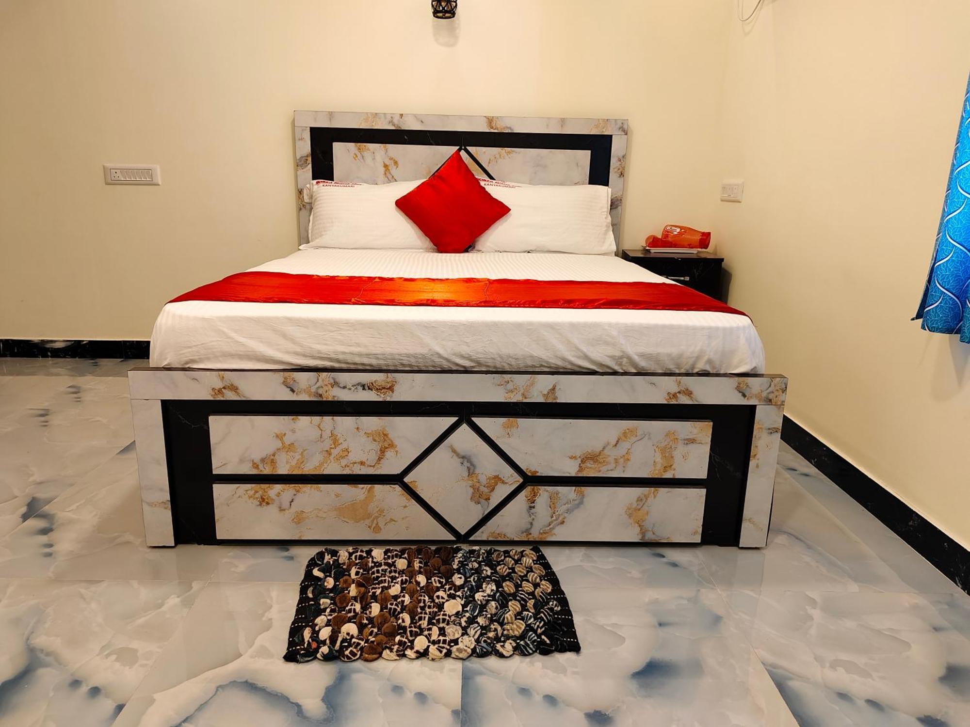 Hotel Sonia Mahi Inn Kanyakumari Esterno foto