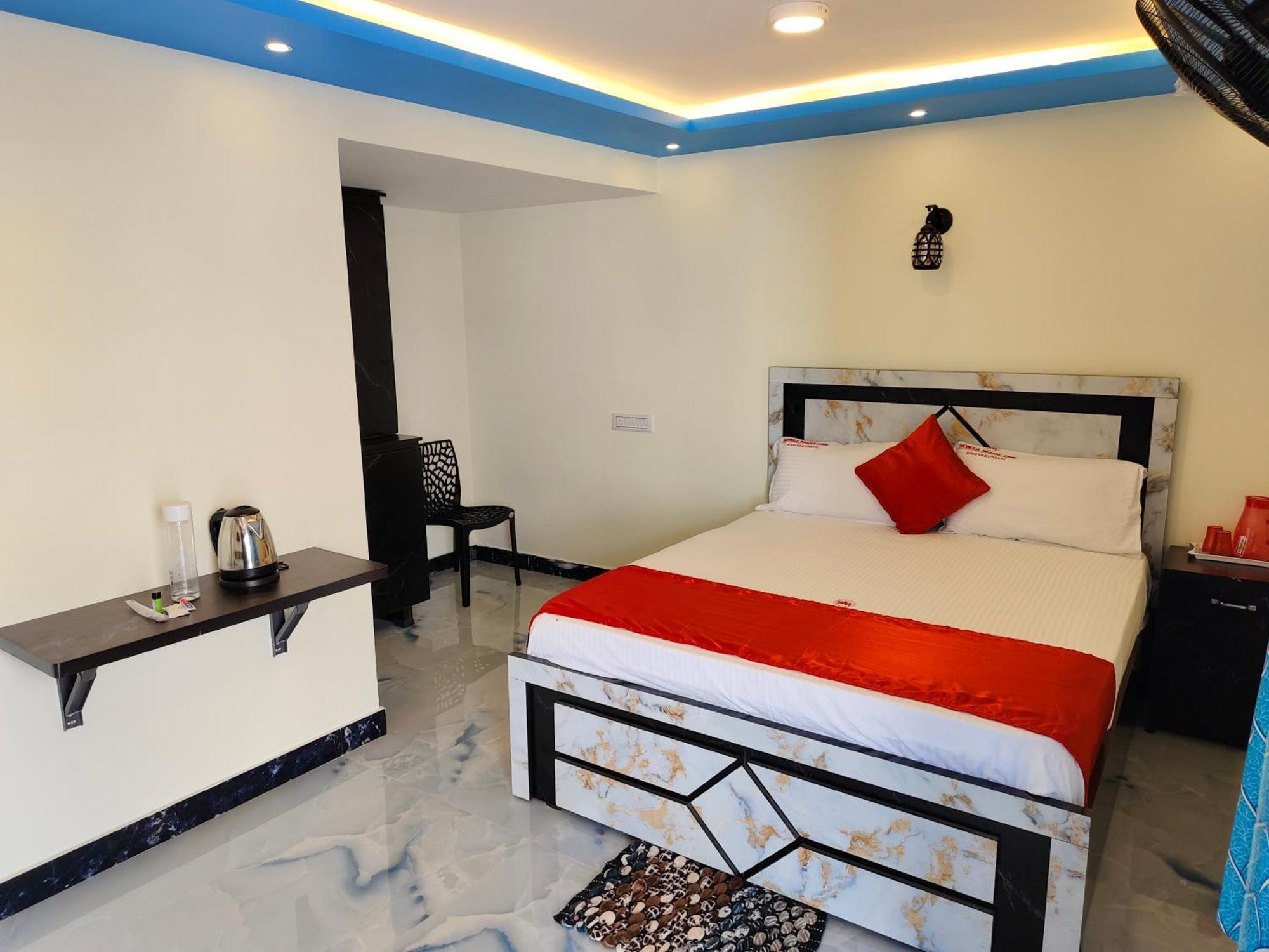 Hotel Sonia Mahi Inn Kanyakumari Esterno foto