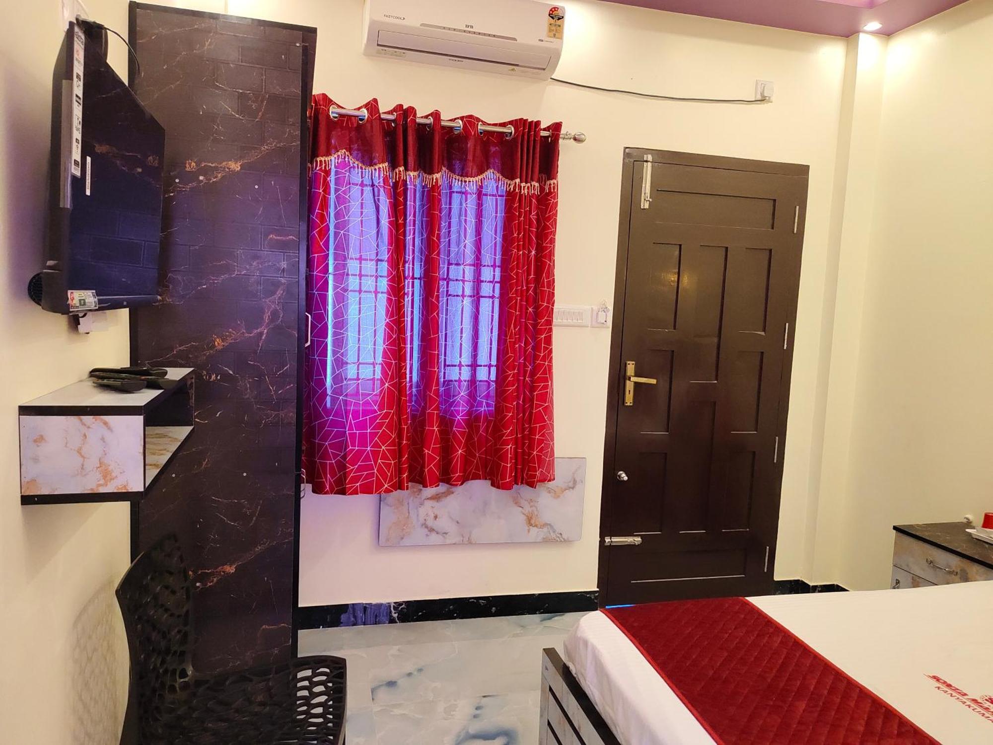 Hotel Sonia Mahi Inn Kanyakumari Esterno foto