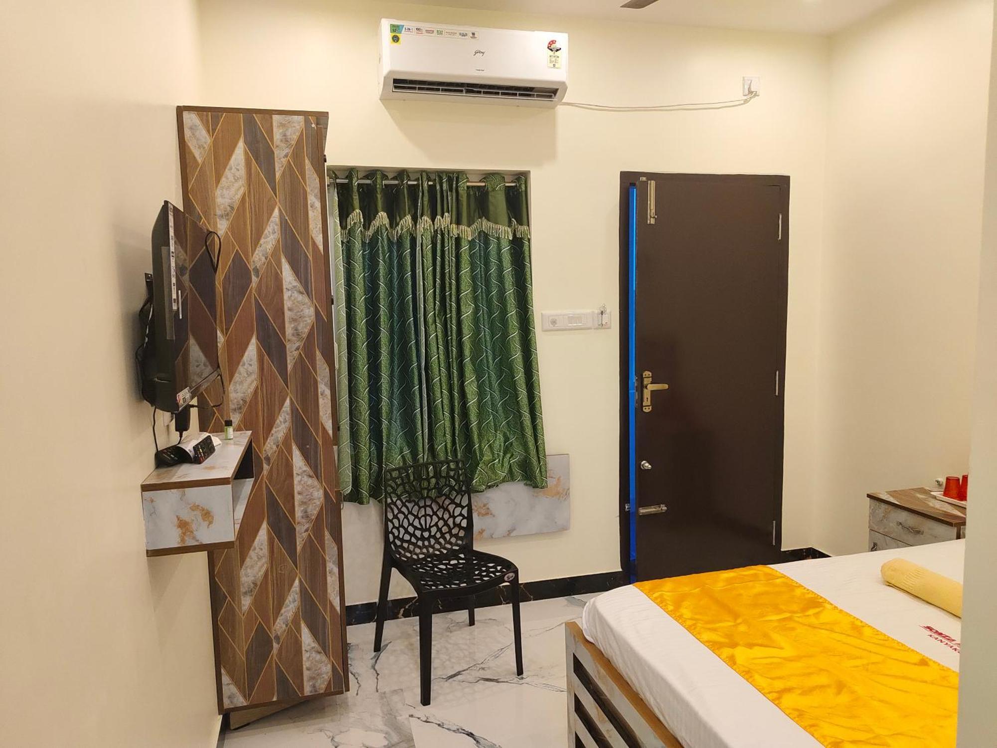 Hotel Sonia Mahi Inn Kanyakumari Esterno foto