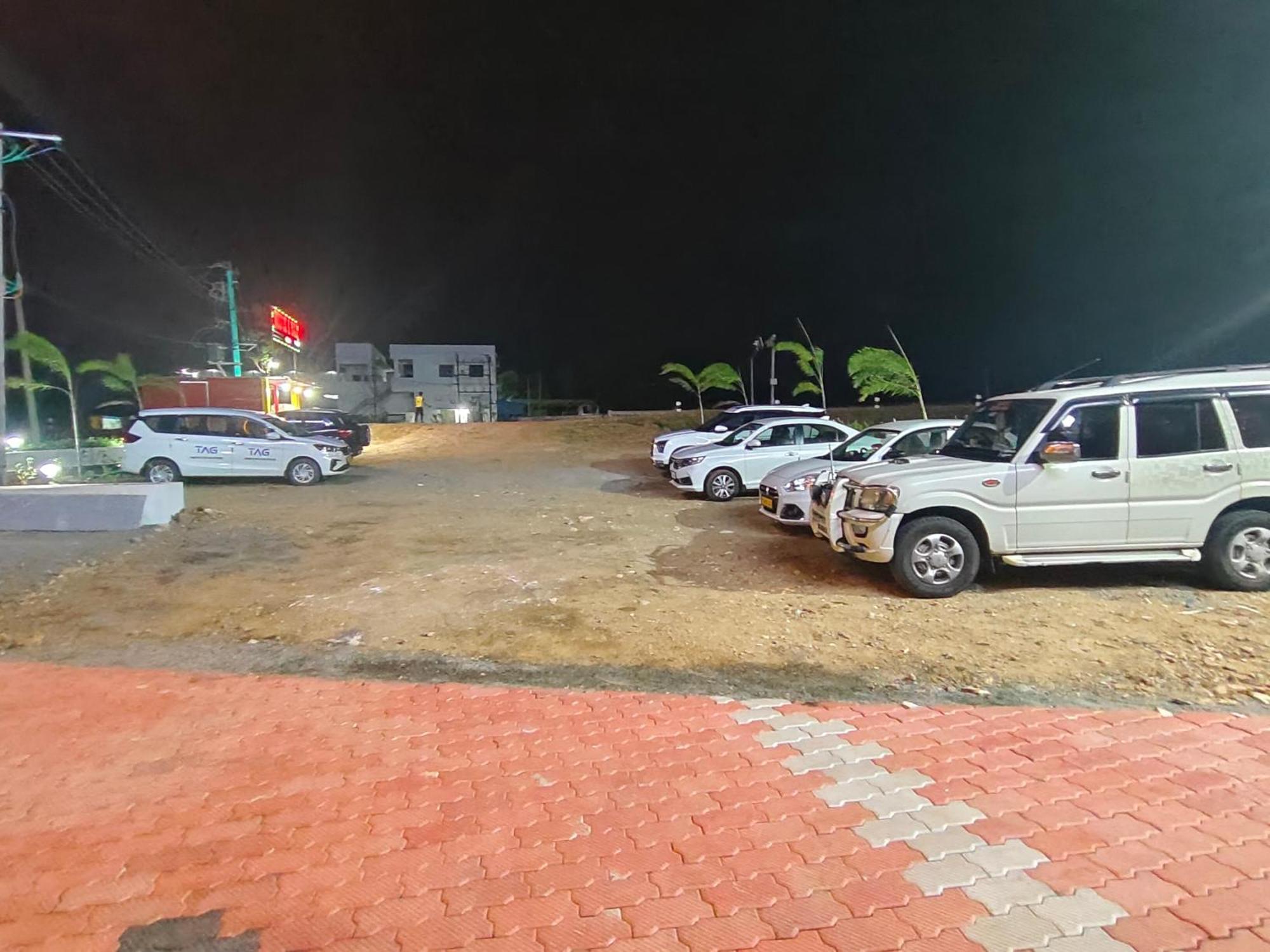 Hotel Sonia Mahi Inn Kanyakumari Esterno foto
