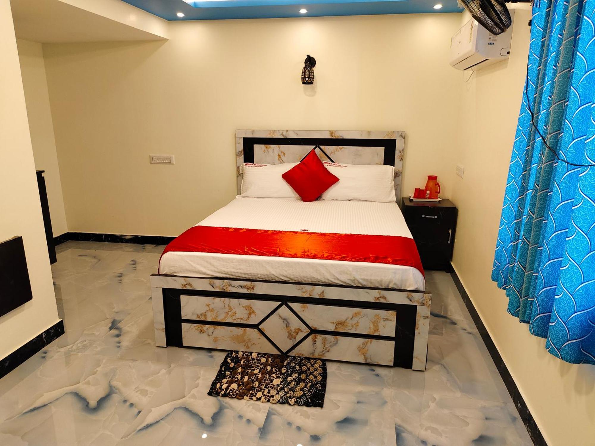 Hotel Sonia Mahi Inn Kanyakumari Camera foto