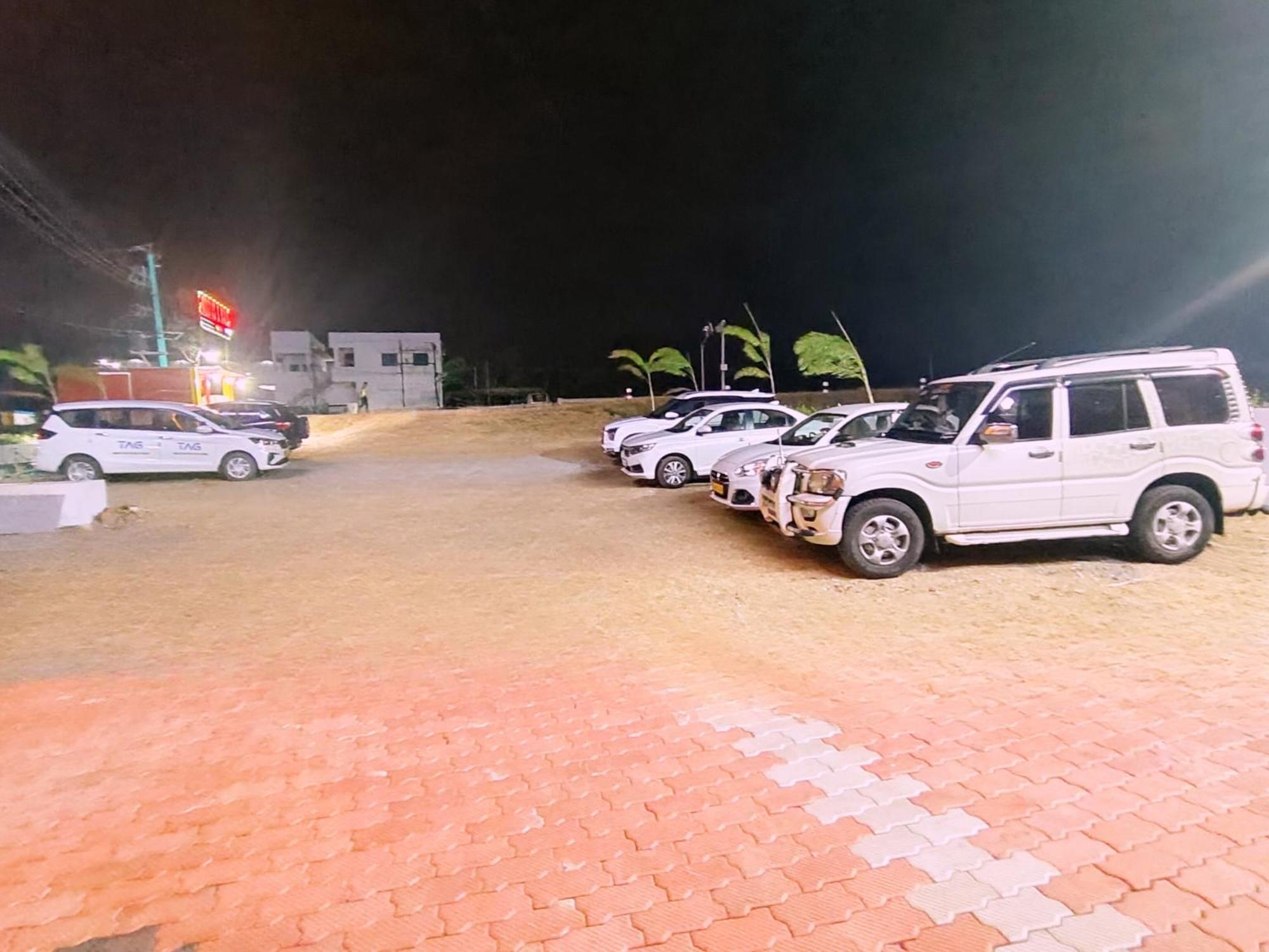 Hotel Sonia Mahi Inn Kanyakumari Esterno foto