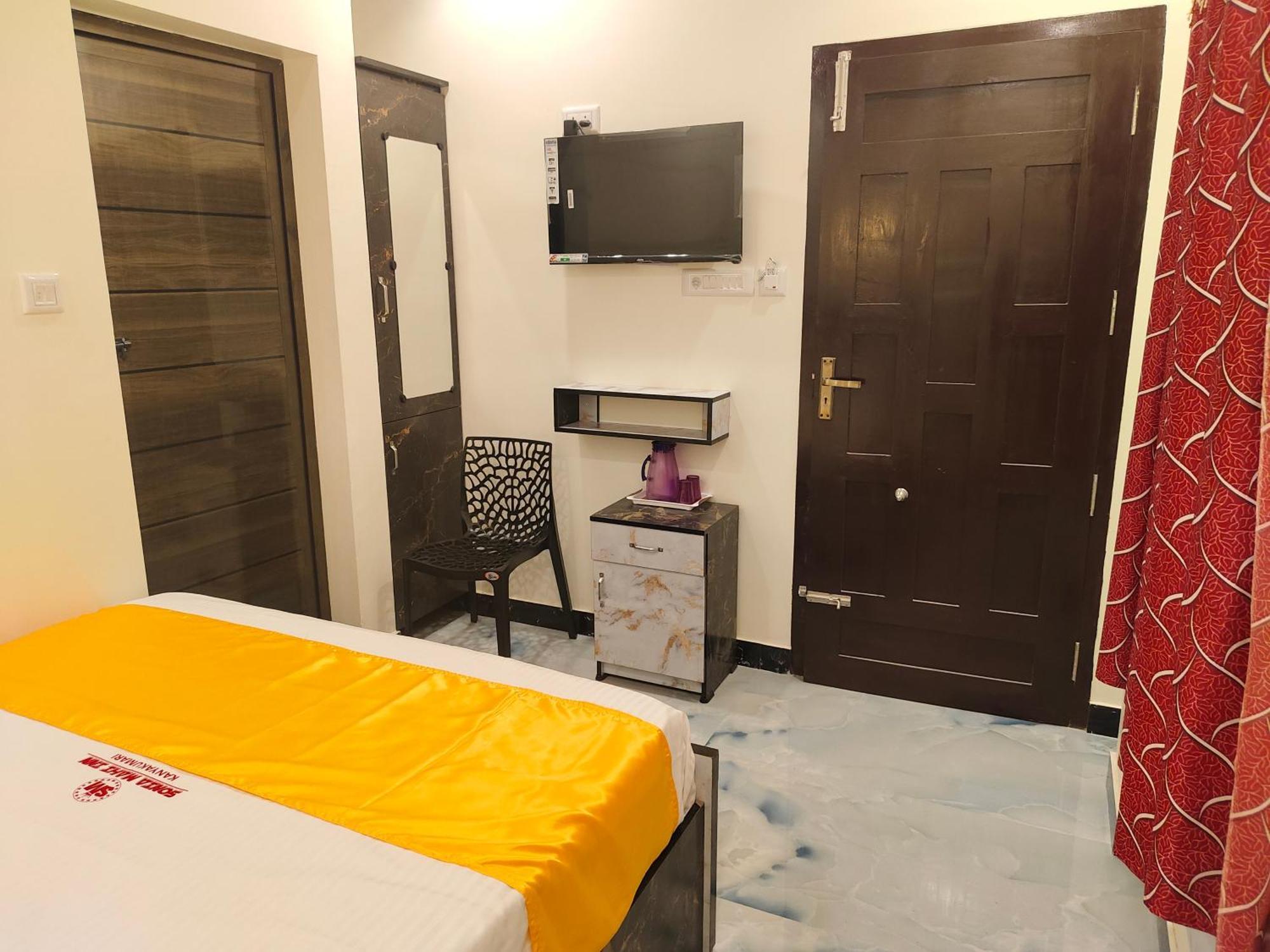 Hotel Sonia Mahi Inn Kanyakumari Esterno foto